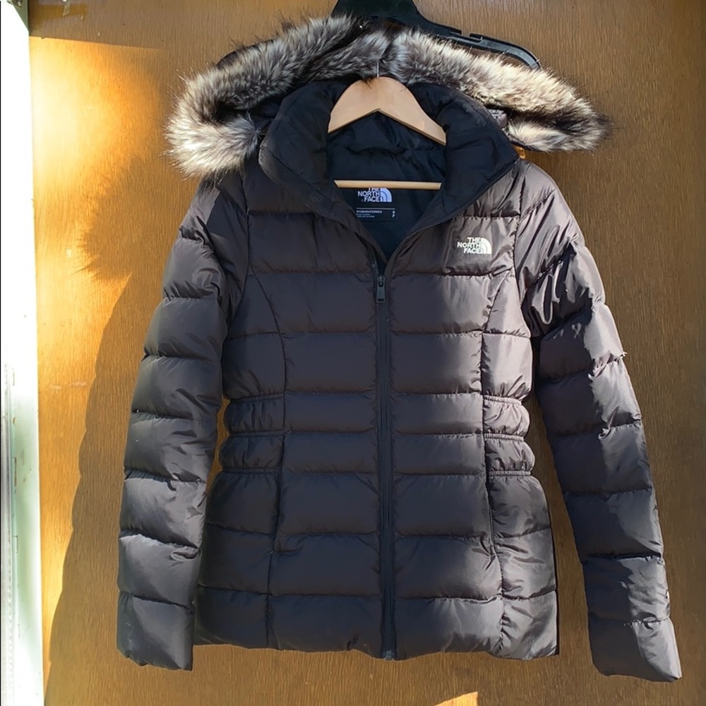 North Face Ladies Winter Down Coat